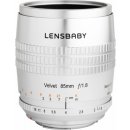 Lensbaby Velvet 85mm f/1.8 Canon RF