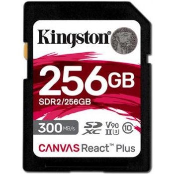 Kingston SDHC UHS-II 256 GB SDR2/256GB