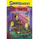 Bart Simpson Somrácká pohoda - kolektiv – Hledejceny.cz