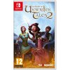 Hra na Nintendo Switch The Book of Unwritten Tales 2