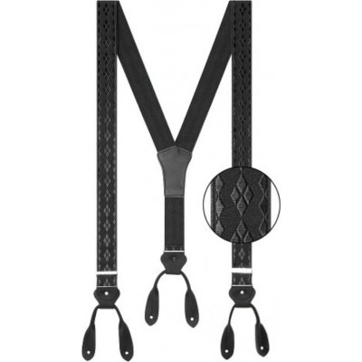 Stars & Stripes HT-10 černé – Zboží Dáma