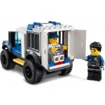 LEGO® City 60246 Policejní stanice – Sleviste.cz