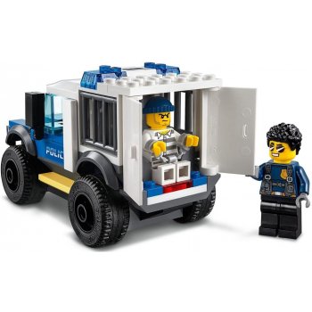 LEGO® City 60246 Policejní stanice