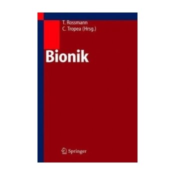 Torsten Rossmann, Cameron Tropea - Bionik