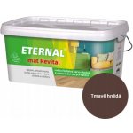 Eternal mat Revital 2,8 kg tmavě hnědá – Zboží Mobilmania