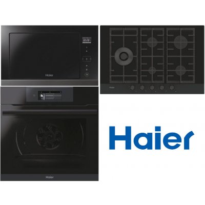 Set Haier HWO60SM6T5BH + HOR38G5FT + HAVG7WL4HB – Zboží Mobilmania