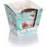 Bartek Candles Winter Owls vánoční příběhy 115 g – Hledejceny.cz