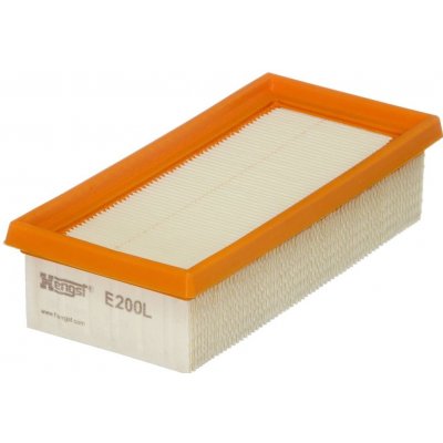 Vzduchový filtr HENGST FILTER E200L E200L – Hledejceny.cz