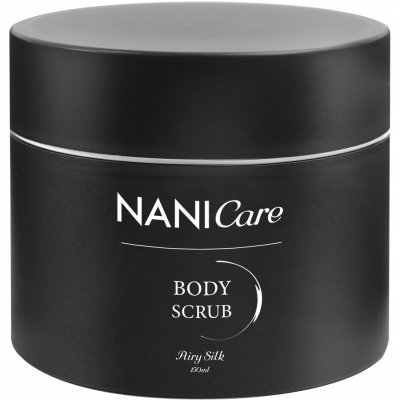 NANICare tělový peeling 150 ml – Zboží Mobilmania