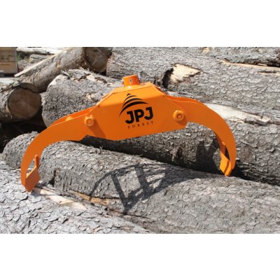 Lesnický drapák JPJ 0,08 – Sleviste.cz