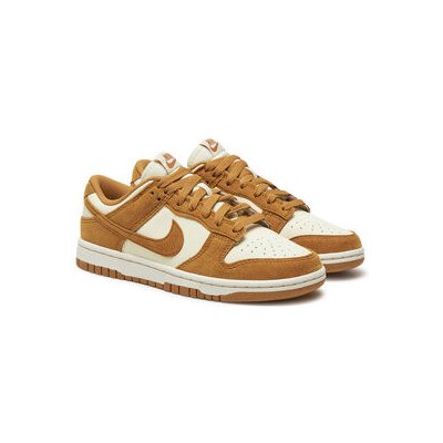 Nike Dunk Low HJ7673 100 Béžová – Zbozi.Blesk.cz