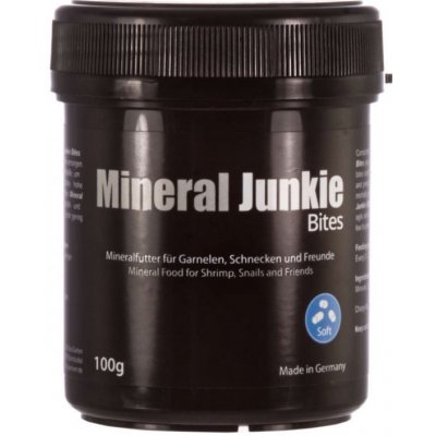 GlasGarten Mineral Junkie Bites 100 g – Zbozi.Blesk.cz
