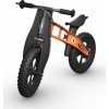 Dětské balanční kolo First Bike Limited Edition oranžové