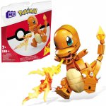 Mega Construx Pokémon Charmander (4345) – Sleviste.cz