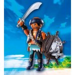 Playmobil 9075 Pirát – Zboží Živě