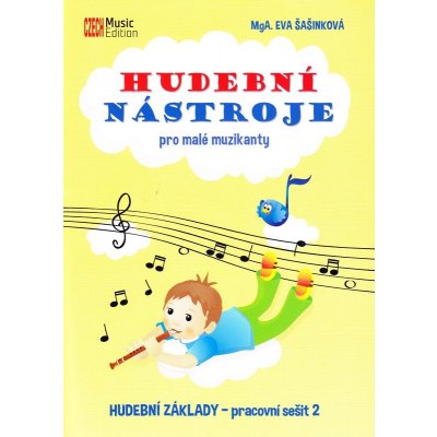 Hudební nástroje pro malé muzikanty - Hudební základy PS 2 – Zboží Mobilmania