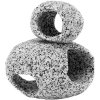 Penn Plax Kamenný úkryt Žula Small 5 cm & Medium 7,7 cm