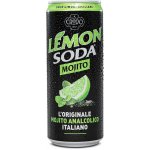 Crodo Lemon Soda 330 ml – Zboží Mobilmania