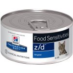 Hill's Prescription Diet Z/D 156 g – Sleviste.cz