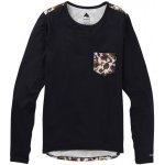 BURTON termo prádlo Tech T True Black – Hledejceny.cz