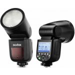 Godox V1 blesk pro Nikon – Sleviste.cz