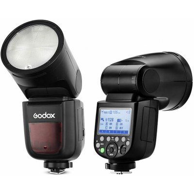 Godox V1 blesk pro Nikon – Sleviste.cz