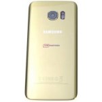 Kryt Samsung Galaxy S7 Edge G935F zadní zlatý – Hledejceny.cz
