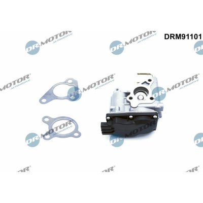 AGR-Ventil Dr.Motor Automotive DRM91101 – Hledejceny.cz