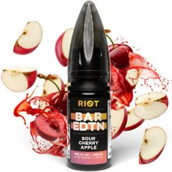 Riot Squad BAR EDTN Salt Sour Cherry Apple 10 ml 20 mg