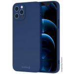 Pouzdro SWISSTEN Soft Joy Apple iPhone 13 Pro, modré – Zbozi.Blesk.cz