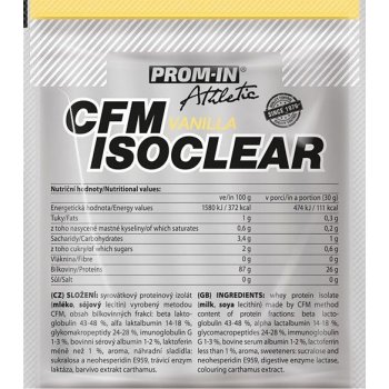 Prom-IN CFM Isoclear 30 g