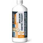 Metrum Buldock čistič kamene roztok extra účinný odstraňovač řas mechů a lišejníků 1 kg – Zboží Dáma