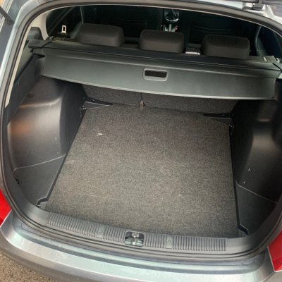 Gumová vana do kufru Novline Škoda Fabia II Combi 2007-2014 – Hledejceny.cz