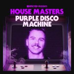Purple Disco Machine: Defected Presents House Masters - Purple Disco Machine - 3Vinyl LP – Zboží Dáma