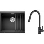 Set Blanco Etagon 500-U + Oltens Litla – Hledejceny.cz