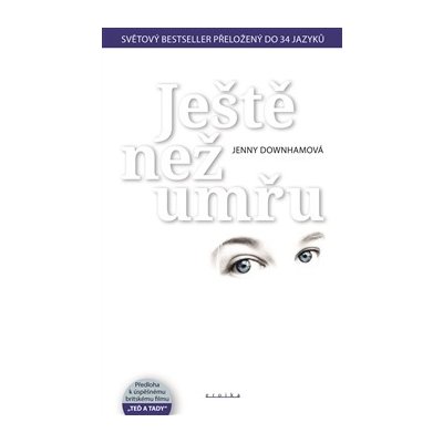 Ještě než umřu - Jenny Downhamová