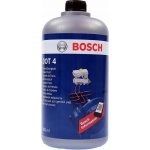 Bosch Brzdová kapalina DOT 4 1 l | Zboží Auto