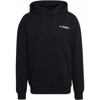 adidas Originals TX Logo Hoody černá – Zbozi.Blesk.cz