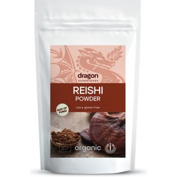 Dragon Superfoods Reishi prášek 100 g