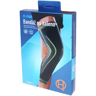 ZY Ortéza na koleno a lýtko Bandáž – Hledejceny.cz