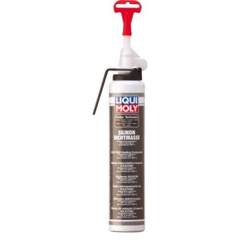 LIQUI MOLY Těsnící silikon na motory 200g černý