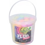 Wiky Chodníkové křídy FLUO 15ks – Zbozi.Blesk.cz