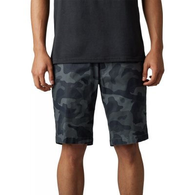 FOX Essex Camo Short 2.0 Black Camor – Sleviste.cz