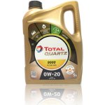 Total Quartz 9000 Future GF6 0W-20 5 l