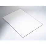 Lanit Plast Polykarbonátová plná deska Marlon FSX 4 mm plochá 1025 x 1525 mm čirá 1 ks – Hledejceny.cz