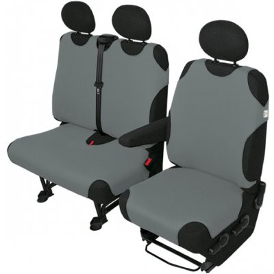 AUTOPOTAH KEGEL VOLKSWAGEN Crafter tričko šedá – Zboží Mobilmania