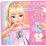 Top Model Cvičebnice designu triček Louise – Hledejceny.cz