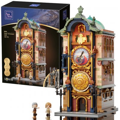 Pantasy Stavebnice The Original Prague Astronomical Clock – Hledejceny.cz