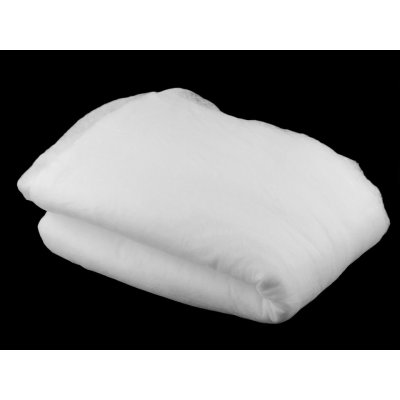 Vatelín 80 g/m² šíře 155 cm Freudenberg s vyhlazeným povrchem, střední, bílá – Hledejceny.cz