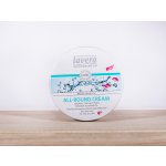 Lavera Basis Sensitiv Cream univerzální výživný krém 150 ml – Hledejceny.cz